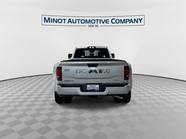 New 2026 RAM 3500 Big Horn image 7