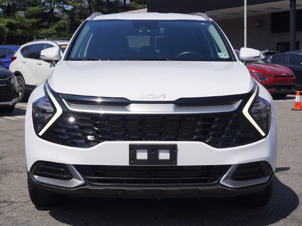 Used 2023 Kia Sportage EX image 10