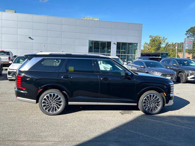 New 2026 Hyundai Palisade Calligraphy image 2