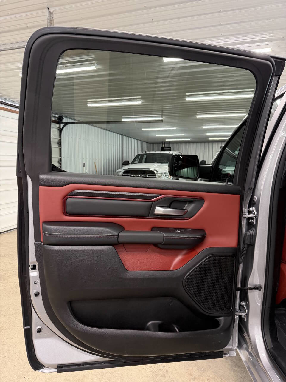 Used 2025 RAM 1500 Rebel w/ Rebel Level 1 Equipment Group image 35