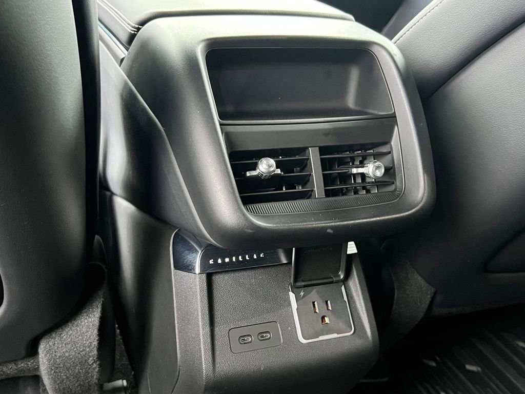 New 2026 Cadillac Lyriq Premium Sport w/ LPO, Floor Liner Package image 13