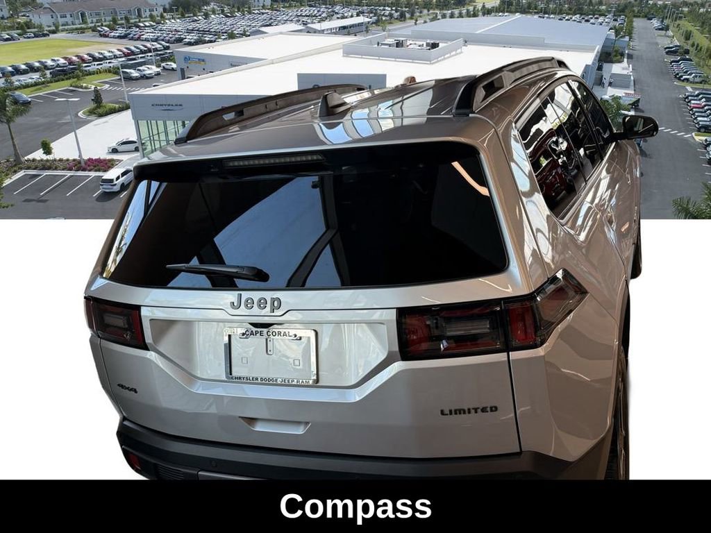 New 2026 Jeep Cherokee Limited image 30