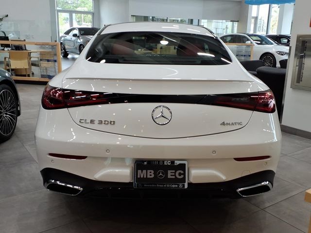 New 2027 Mercedes-Benz CLE 300 4MATIC Coupe image 22