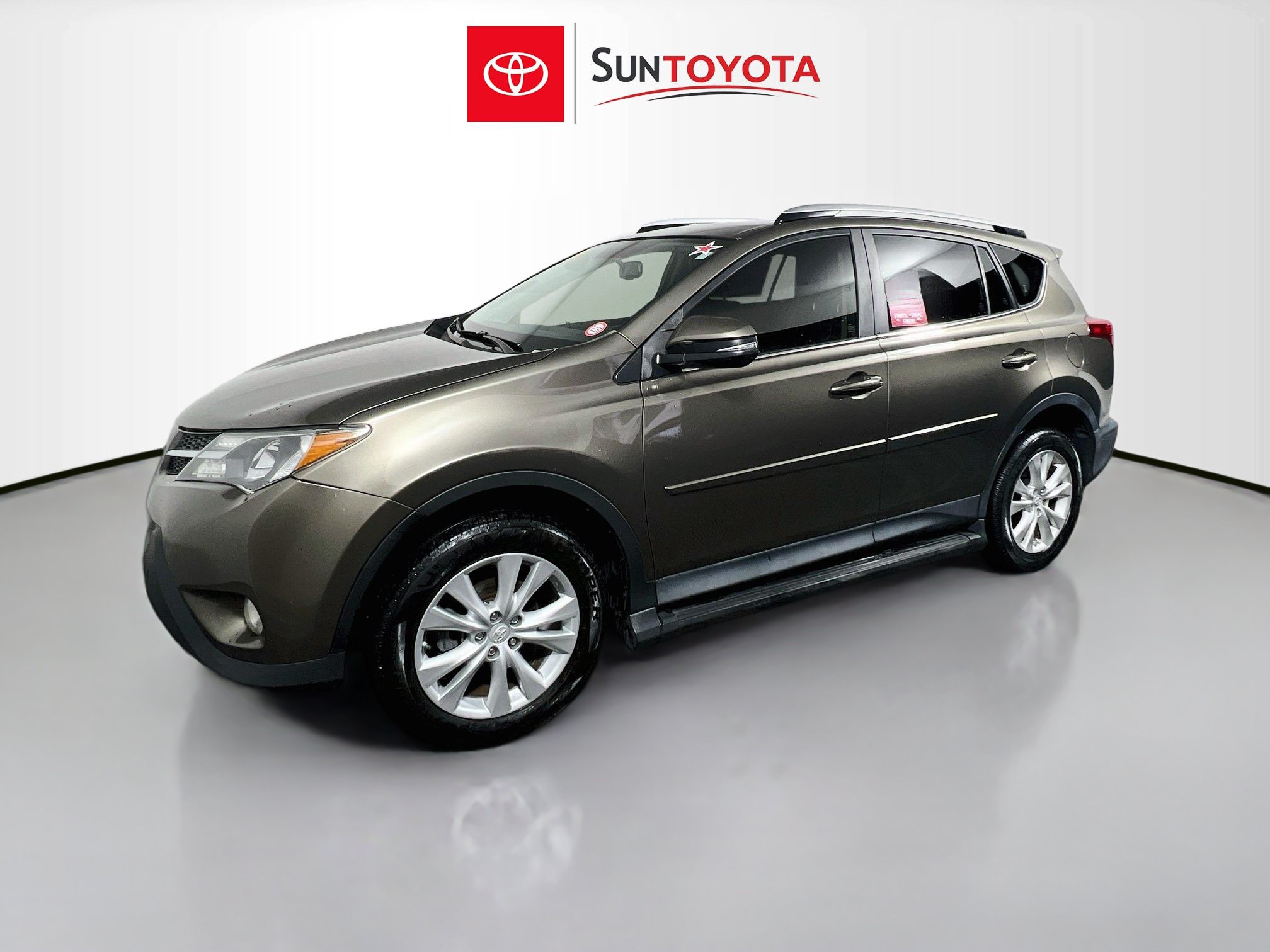 Used 2013 Toyota RAV4 Limited AWD/4WD image 9