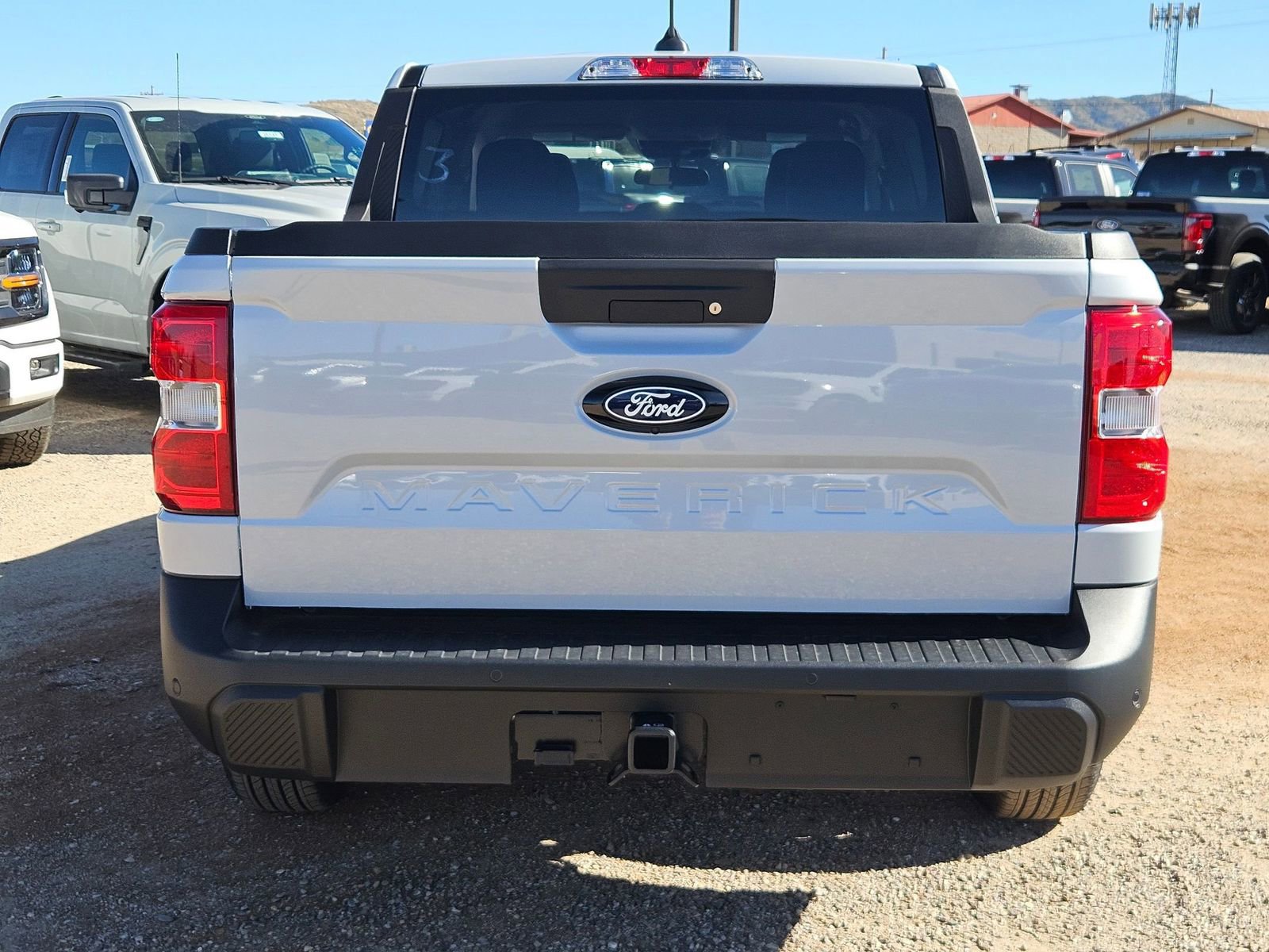 New 2026 Ford Maverick XL w/ Equipment Group 101A AWD/4WD image 6