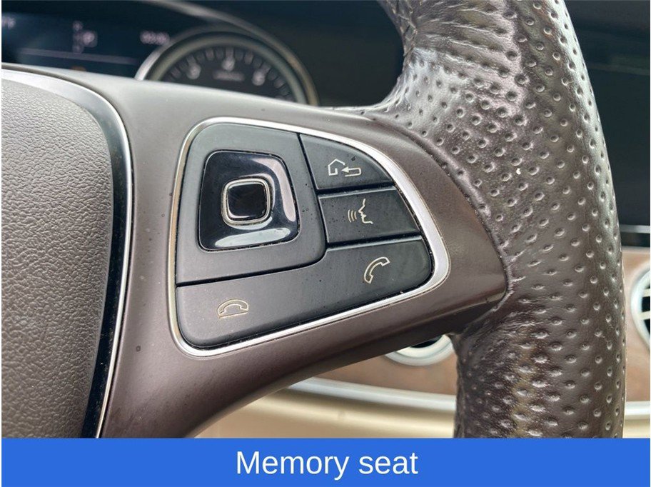 Used 2018 Mercedes-Benz E 300 w/ Premium 1 Package image 16