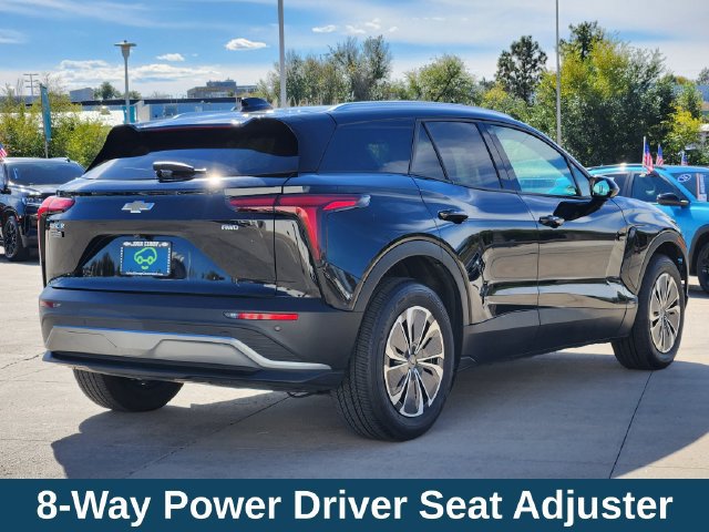Used 2024 Chevrolet Blazer EV LT AWD/4WD image 10