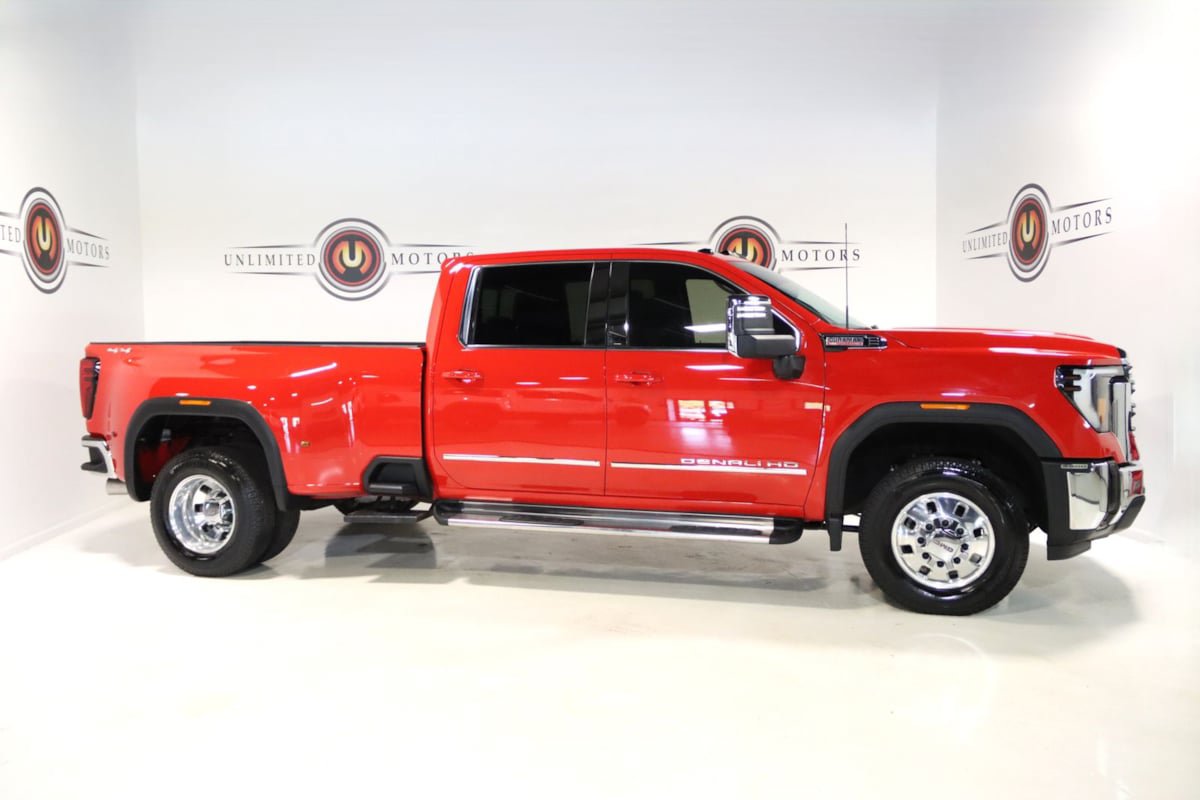 Used 2026 GMC Sierra 3500 SLE w/ SLE Value Package AWD/4WD image 5