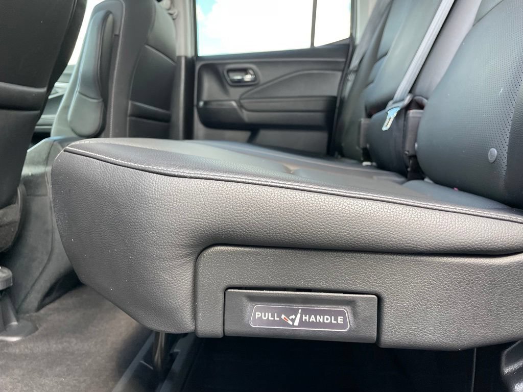 Certified 2023 Honda Ridgeline RTL-E image 38