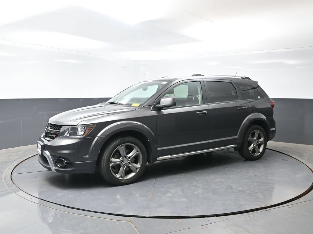 Used 2017 Dodge Journey Crossroad AWD/4WD image 9