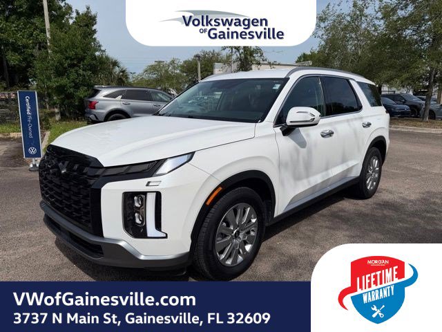 Used 2025 Hyundai Palisade SEL FWD image 3