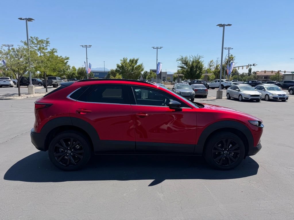 Used 2025 MAZDA CX-30 2.5 Turbo w/ Premium Package AWD/4WD image 3