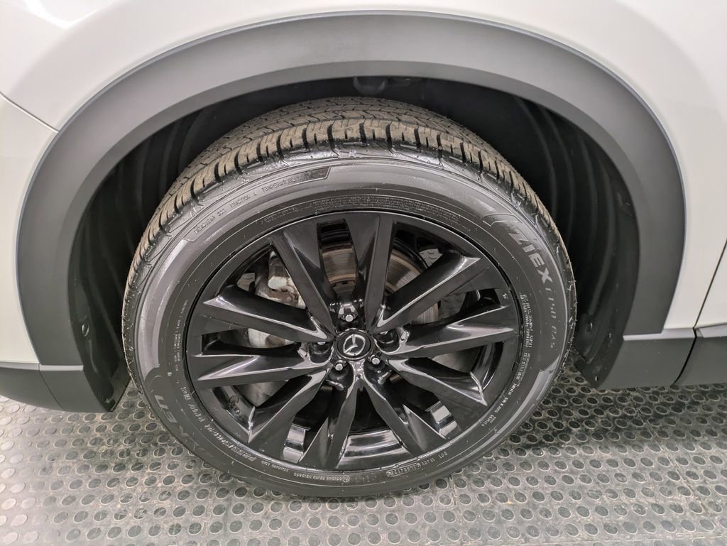 Certified 2023 MAZDA CX-9 Touring Plus image 7