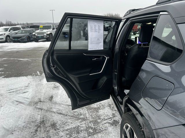Used 2024 Toyota RAV4 XSE w/ Weather Package image 34