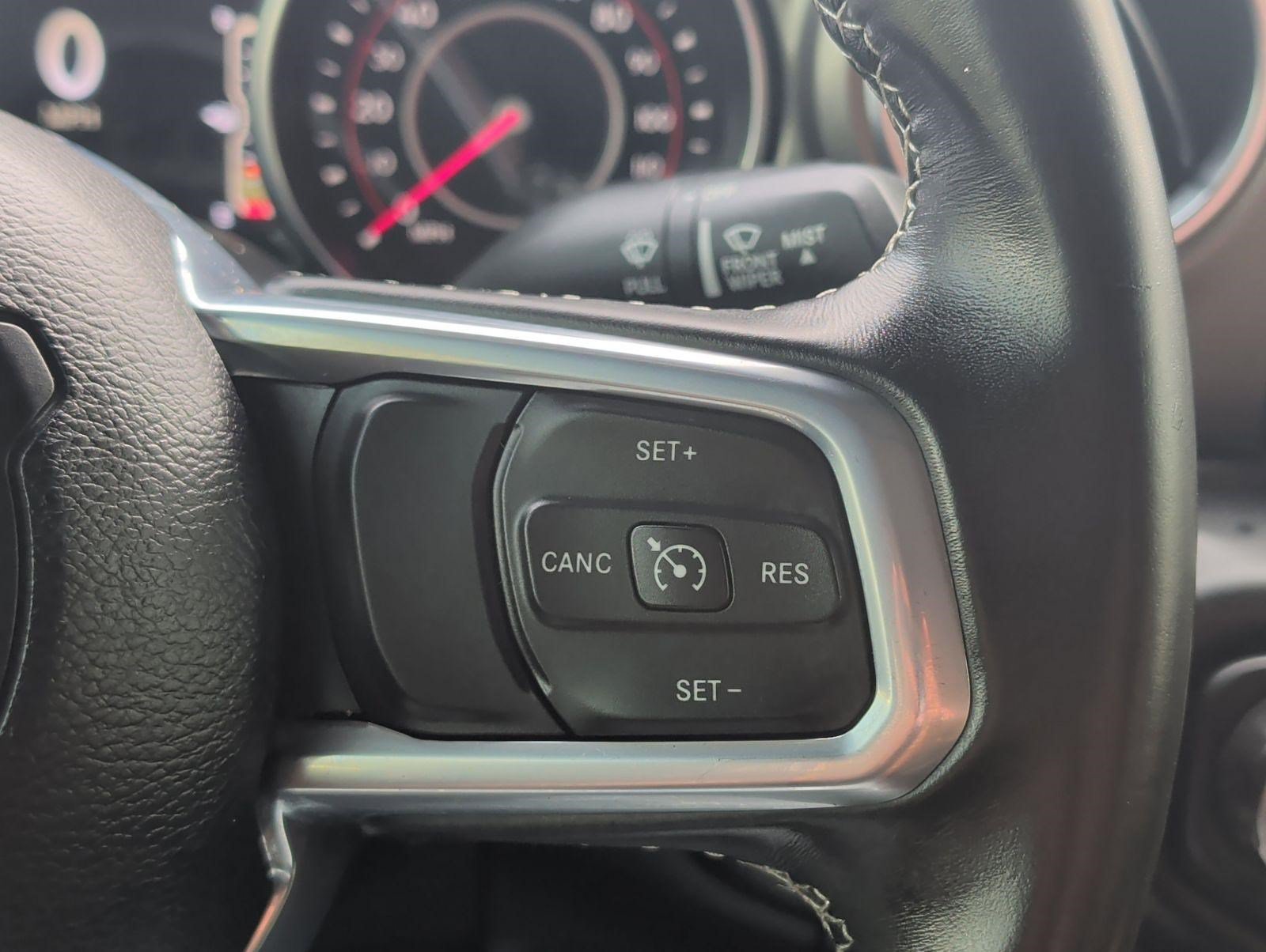 Used 2021 Jeep Gladiator Rubicon AWD/4WD image 14