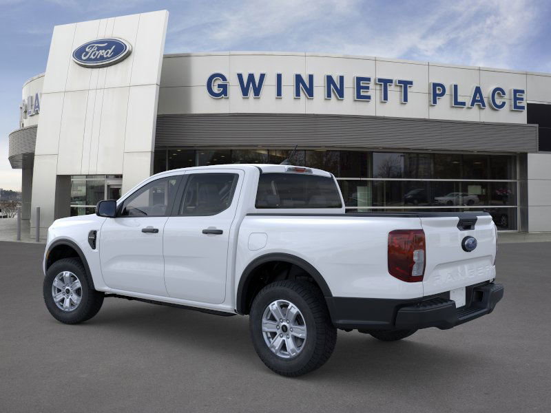 New 2025 Ford Ranger XL RWD image 4