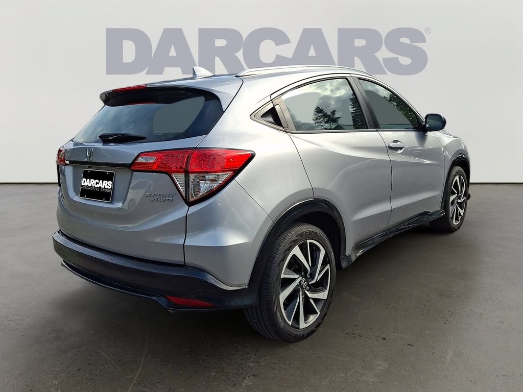 Used 2020 Honda HR-V Sport image 6