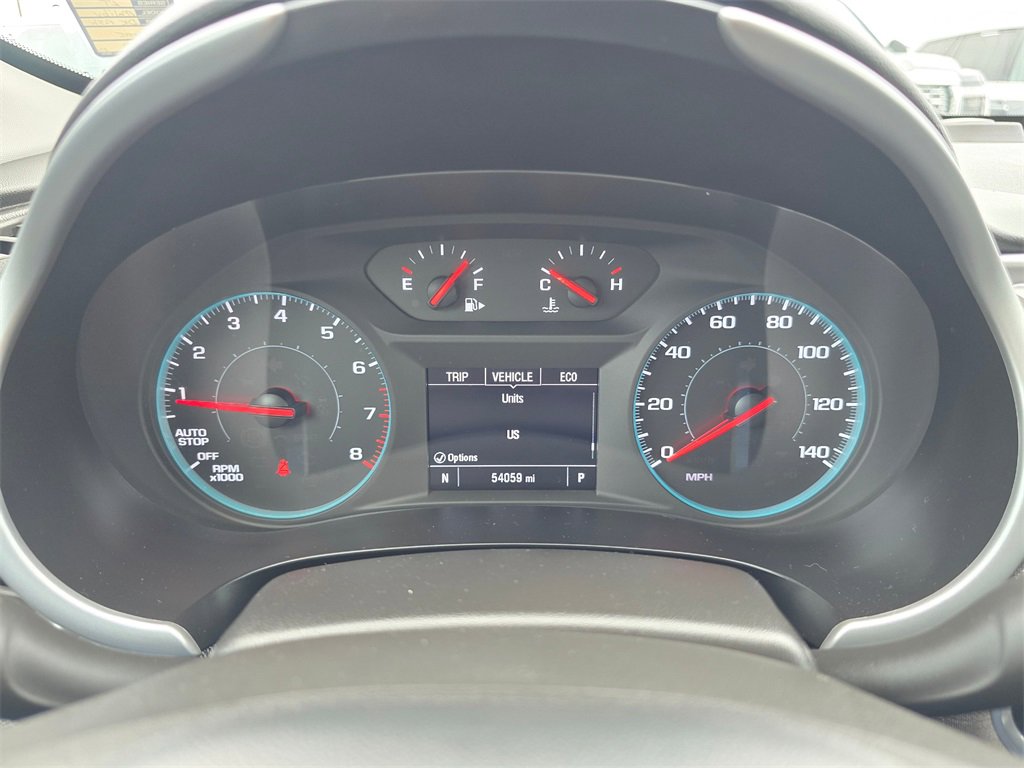 Certified 2023 Chevrolet Malibu LT image 30