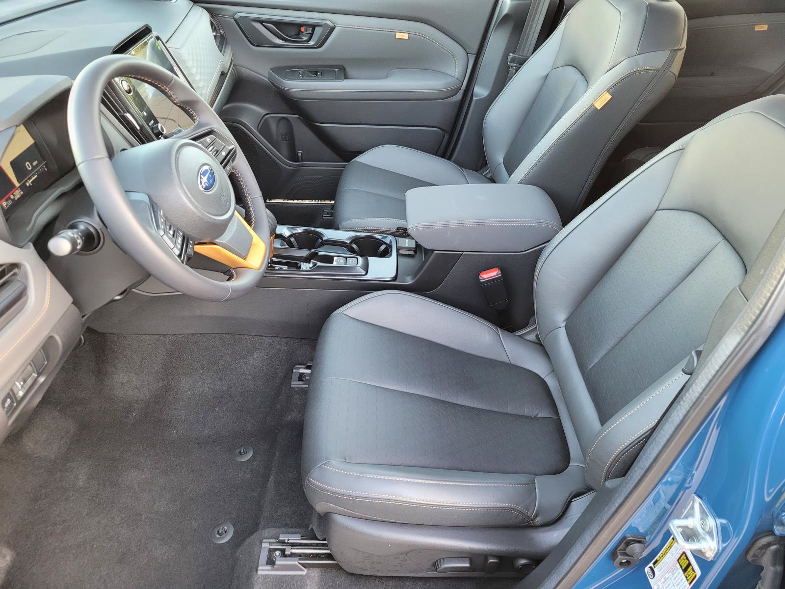 Certified 2026 Subaru Forester Wilderness AWD/4WD image 3