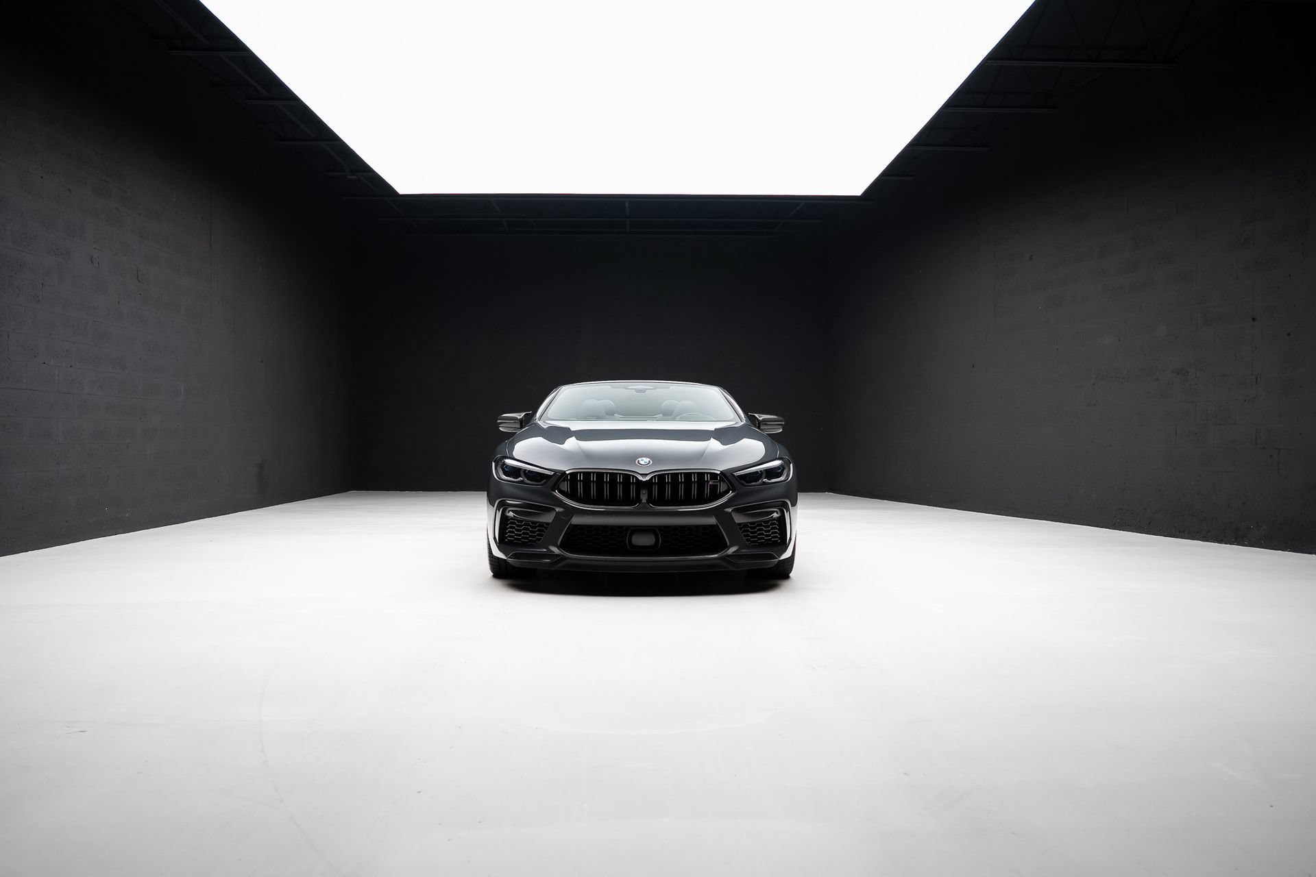 Used 2022 BMW M8 Competition w/ M Carbon Exterior Package AWD/4WD image 92