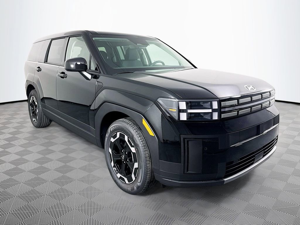 New 2026 Hyundai Santa Fe SE image 3