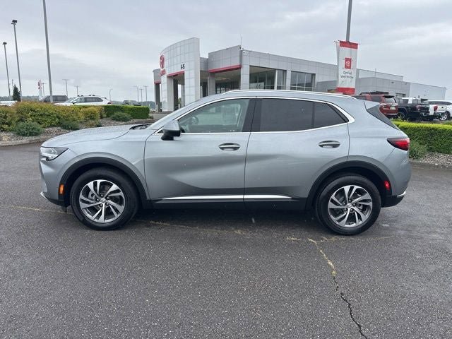 Used 2023 Buick Envision Essence FWD image 2