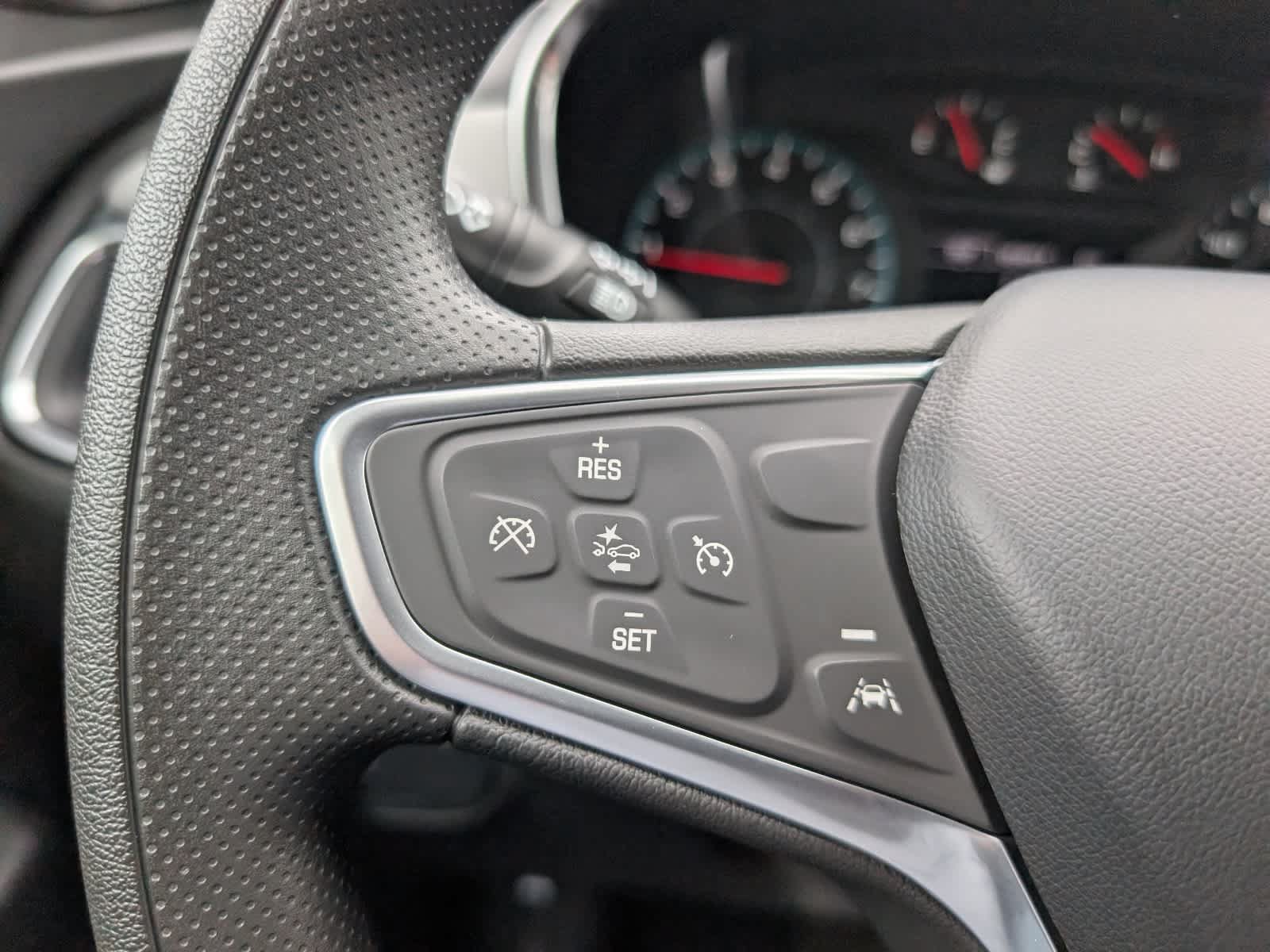 Certified 2022 Chevrolet Equinox LS FWD image 21