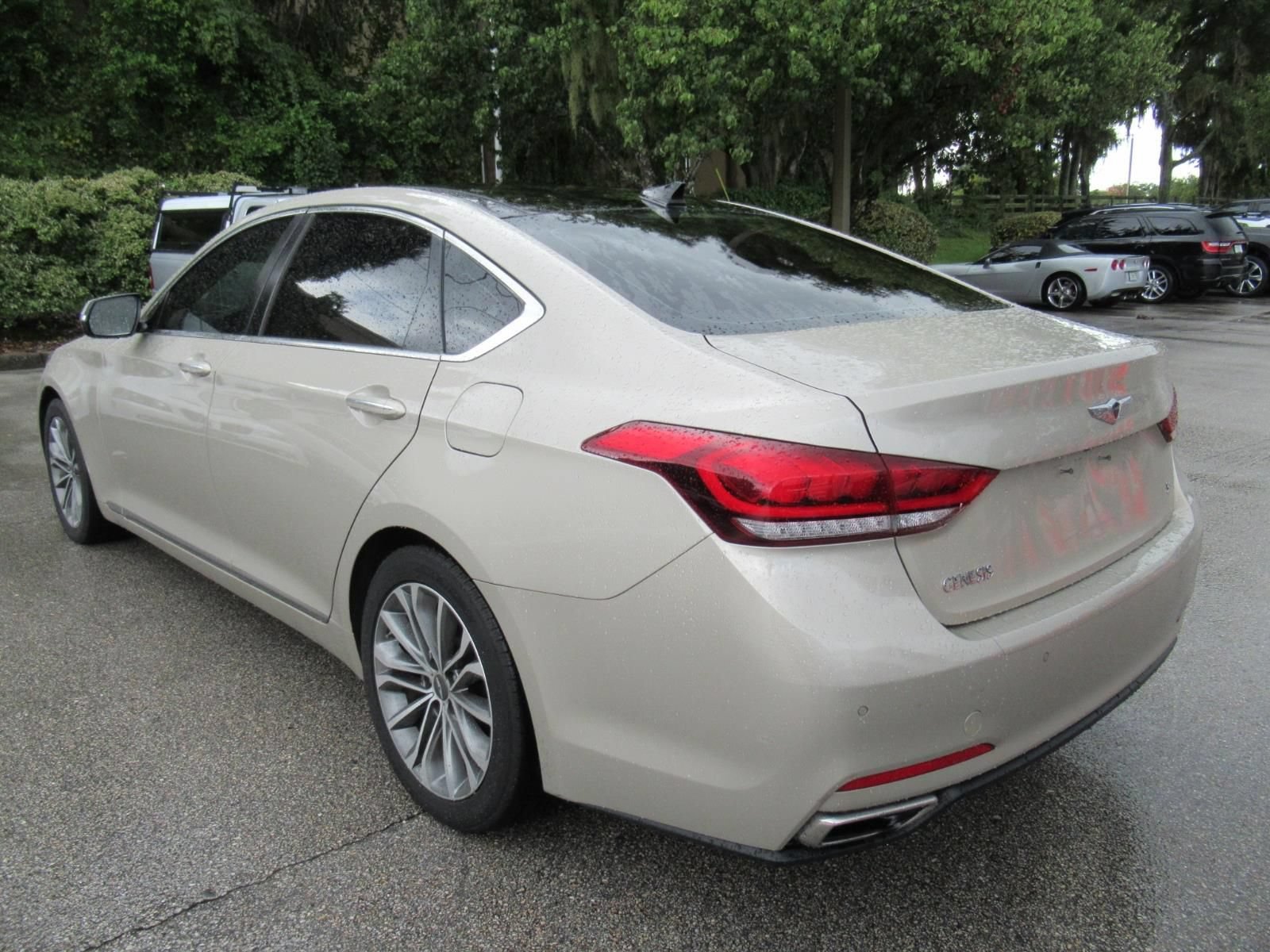 Used 2015 Hyundai Genesis 3.8 w/ Option Group 03 RWD image 6