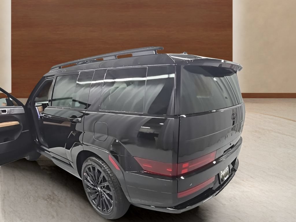 New 2027 Hyundai Santa Fe Calligraphy AWD/4WD image 5