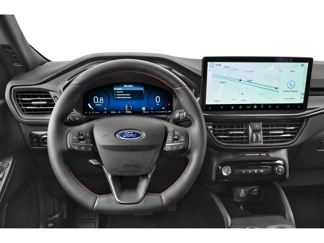 New 2026 Ford Escape ST-Line Select w/ Tech Pack #1 image 18
