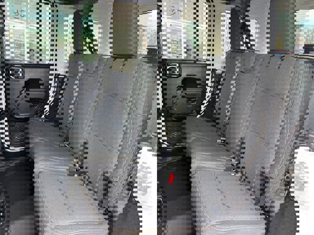 New 2026 Jeep Wrangler Unlimited Sport image 14