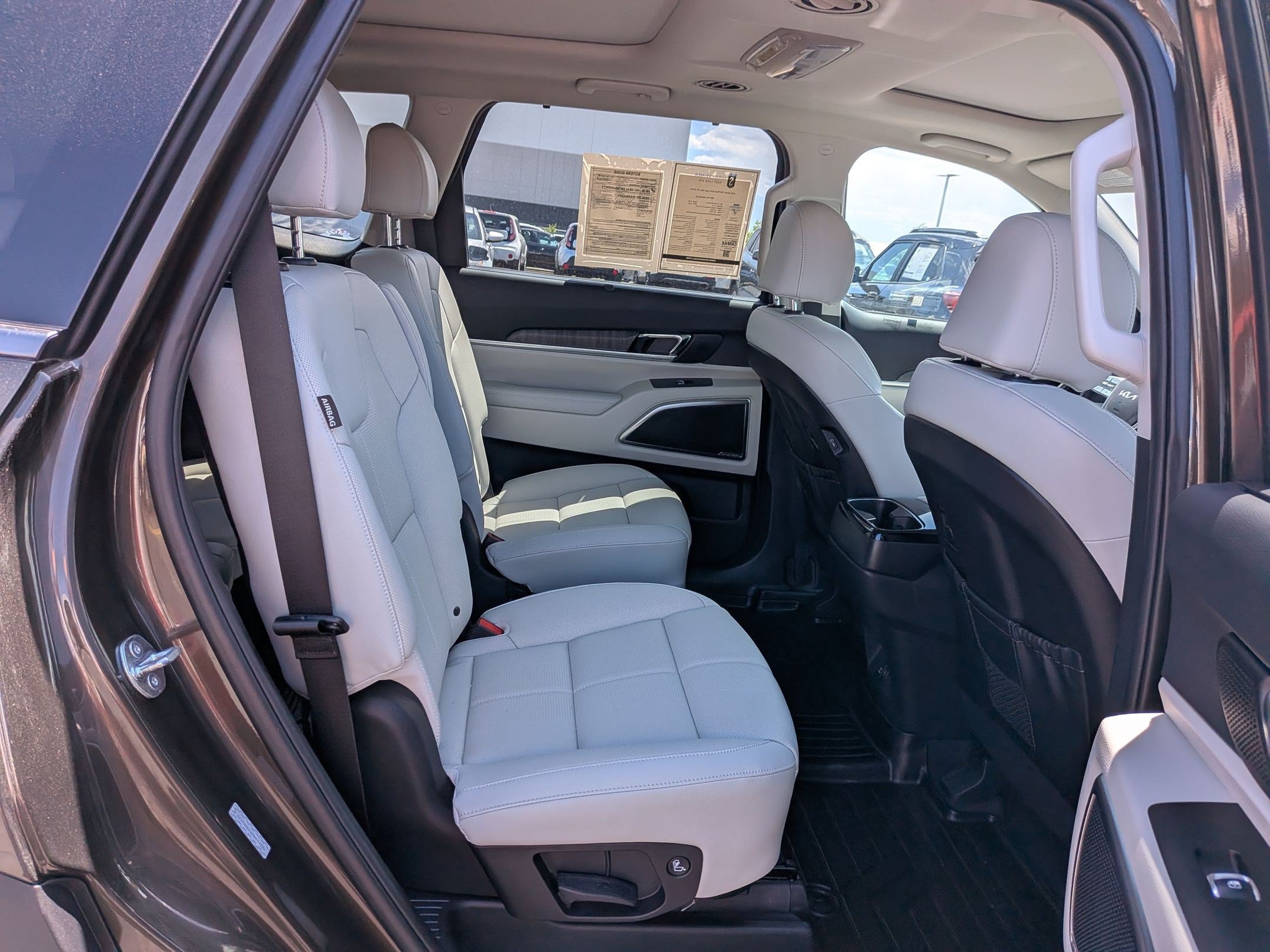 Certified 2024 Kia Telluride SX AWD/4WD image 27