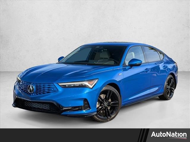 New 2026 Acura Integra A-Spec