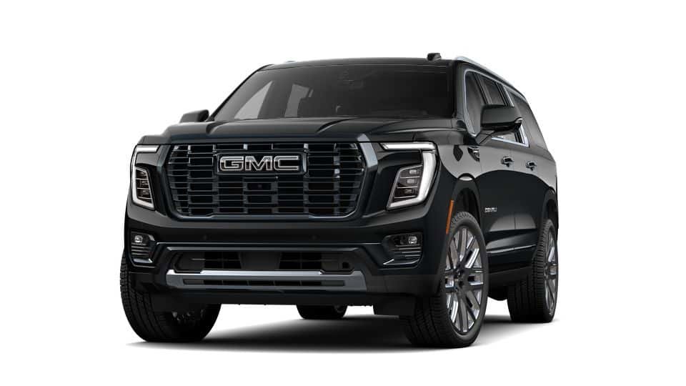New 2026 GMC Yukon XL Denali Ultimate AWD/4WD image 1