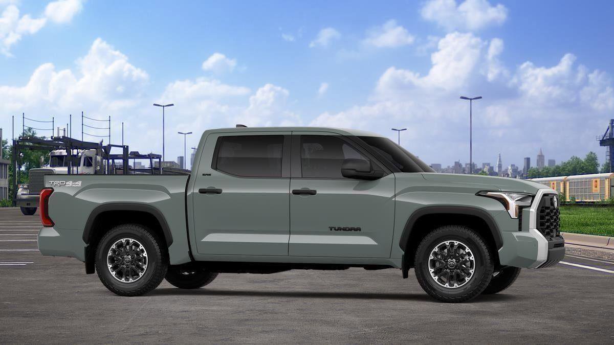 New 2026 Toyota Tundra SR5 AWD/4WD image 13