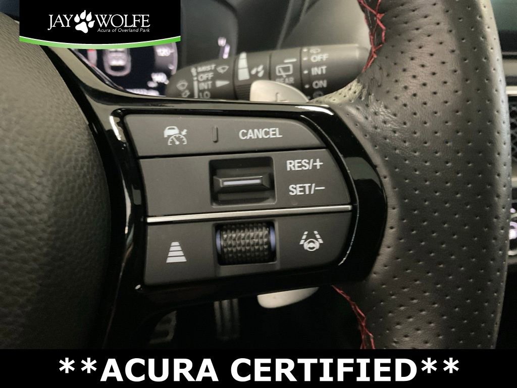 Certified 2025 Acura ADX A-Spec image 14