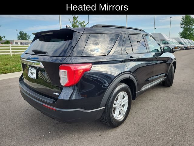 Used 2020 Ford Explorer XLT w/ Comfort Package AWD/4WD image 9