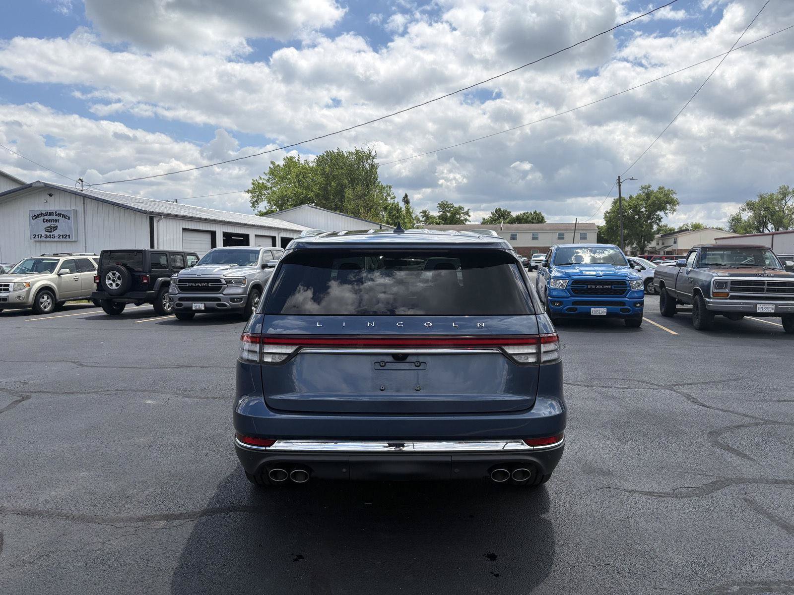 Used 2020 Lincoln Aviator Reserve w/ Equipment Group 202A AWD/4WD image 27