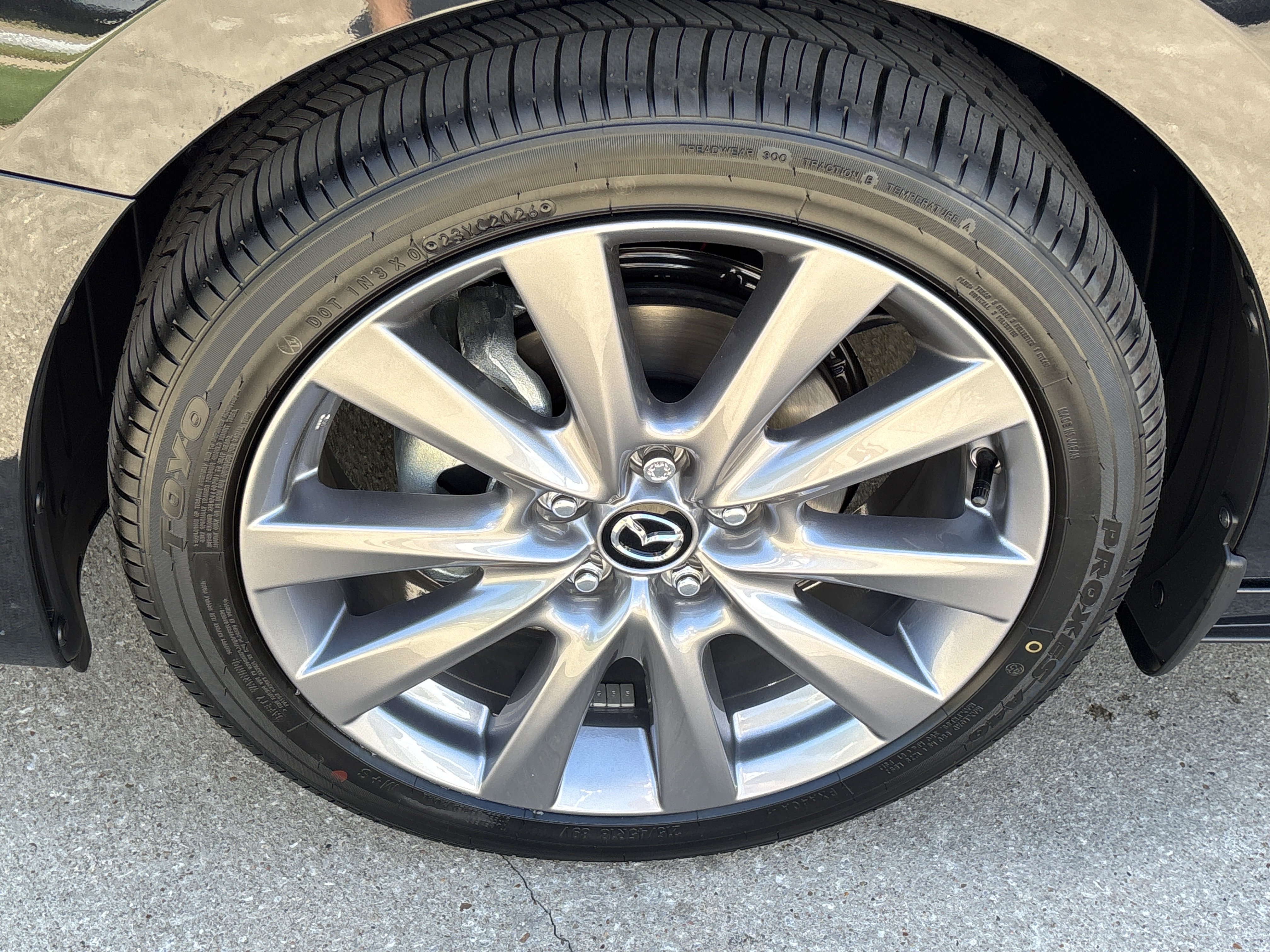 New 2026 MAZDA MAZDA3 2.5 S Sedan w/ Preferred Pkg FWD image 12