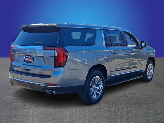 Used 2025 GMC Yukon XL Denali image 4