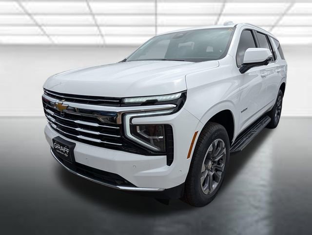 New 2026 Chevrolet Tahoe LT w/ Comfort Package AWD/4WD image 31