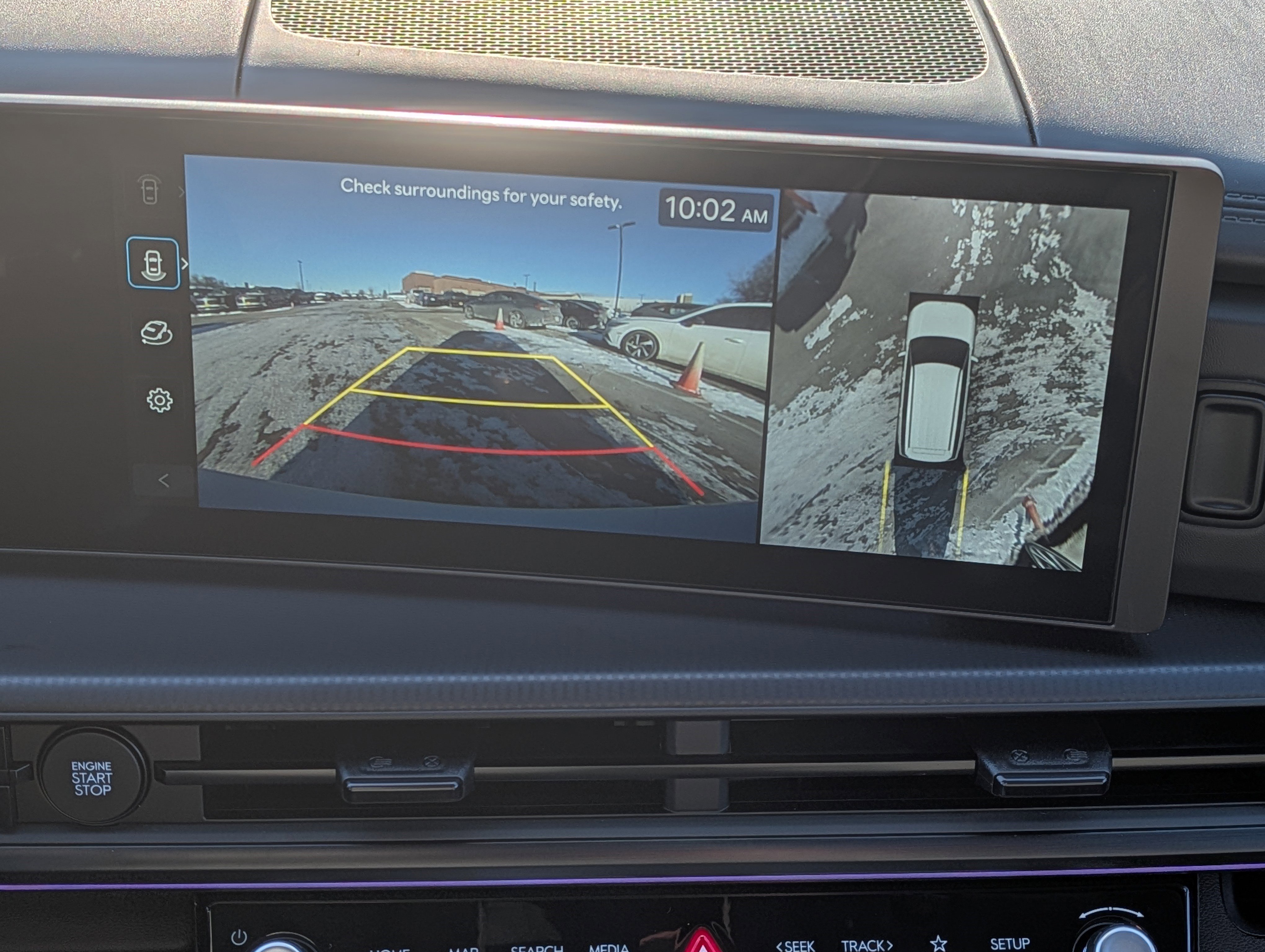 New 2026 Hyundai Santa Fe Calligraphy image 14