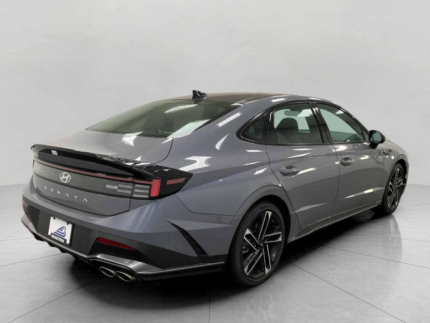 New 2025 Hyundai Sonata N Line image 3