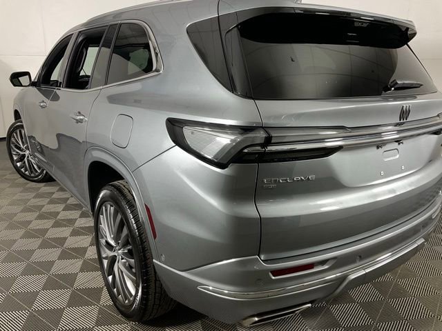 Used 2025 Buick Enclave Avenir w/ Super Cruise Package image 35