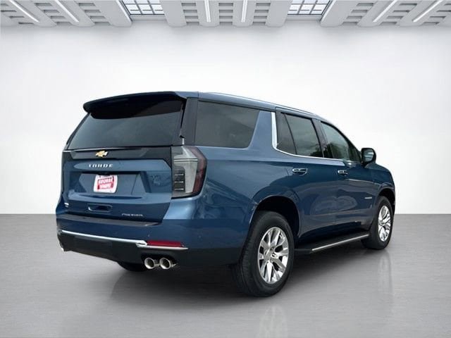 New 2025 Chevrolet Tahoe Premier AWD/4WD image 4