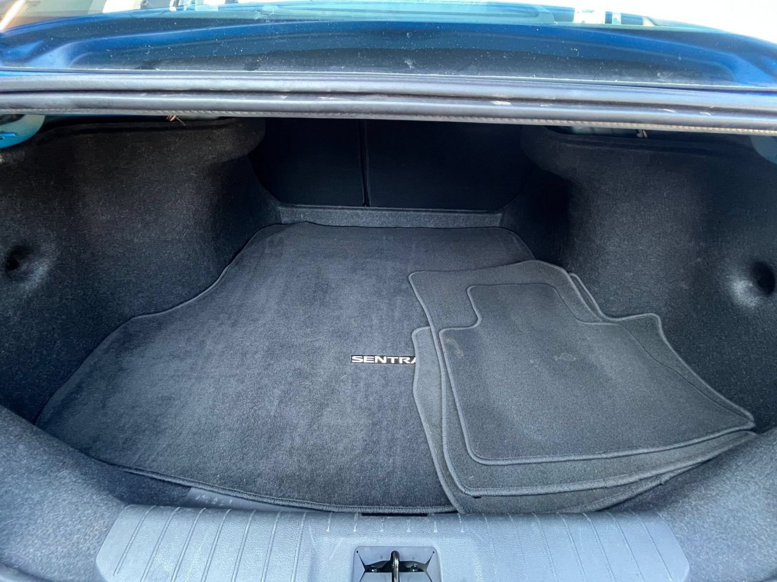 Used 2025 Nissan Sentra SV FWD image 26