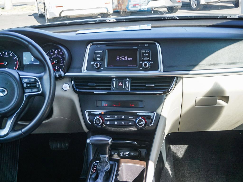 Used 2016 Kia Optima EX FWD image 15