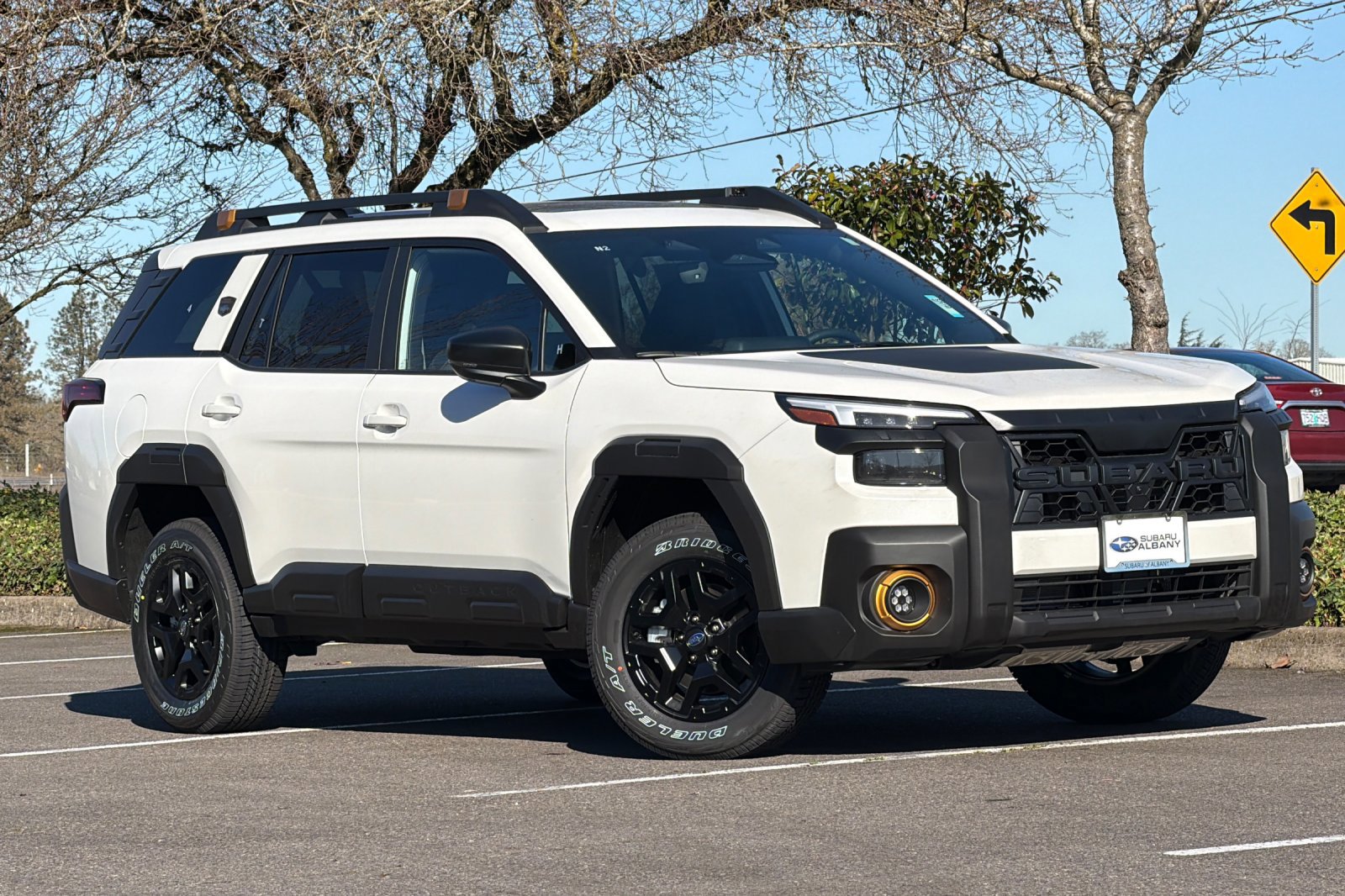 New 2026 Subaru Outback Wilderness image 2