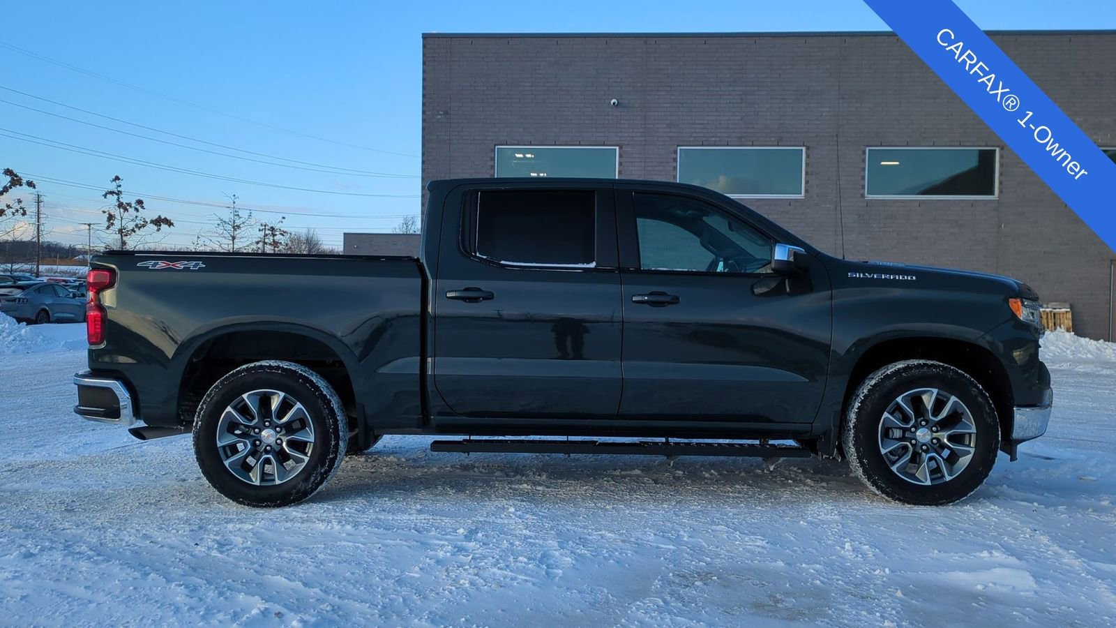 Used 2026 Chevrolet Silverado 1500 LT image 9