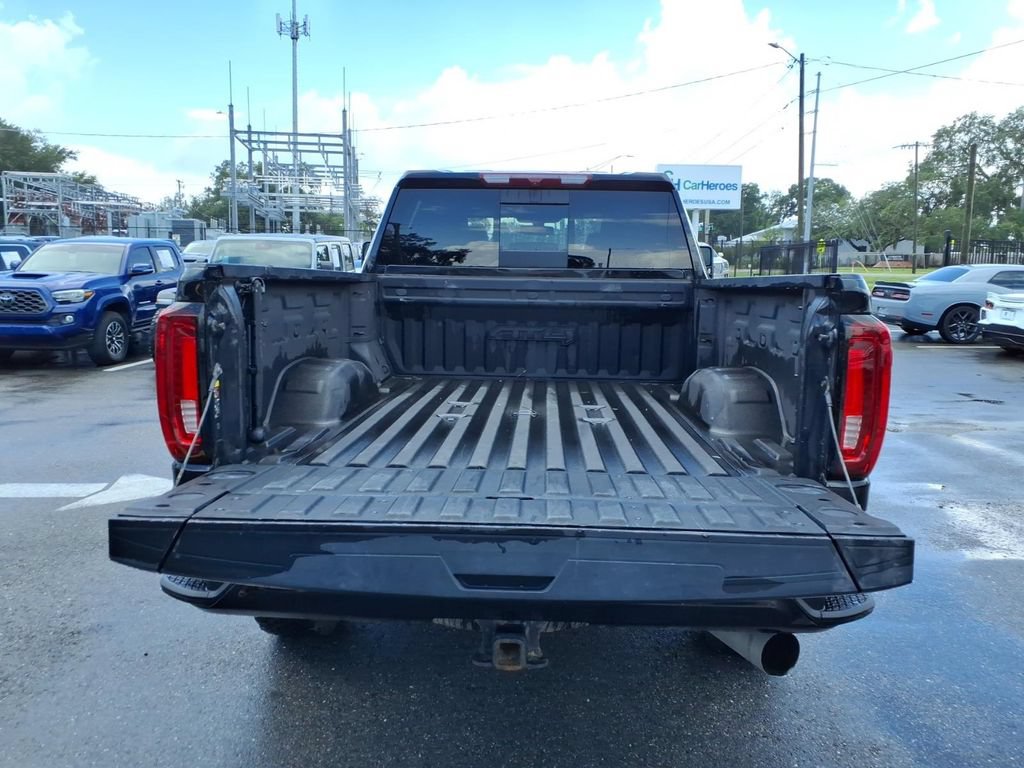 Used 2023 GMC Sierra 2500 AT4 w/ AT4 Preferred Package AWD/4WD image 19
